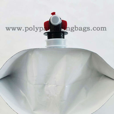 บรรจุภัณฑ์น้ำดื่ม 150 ไมครอน Stand UP Pouch พร้อมพวยกา / หัวจุก