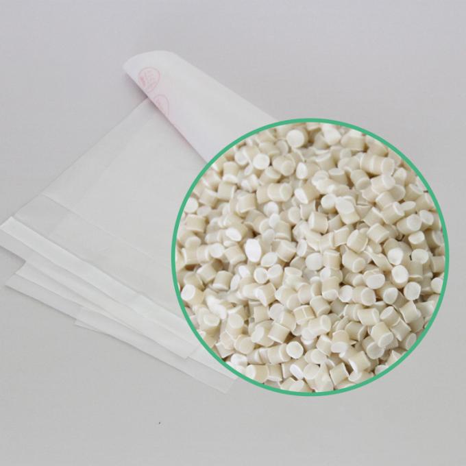 Ziplock ย่อยสลายได้ L36cm บรรจุภัณฑ์ถุงโพลีกาวตนเองสำหรับเสื้อผ้า 0