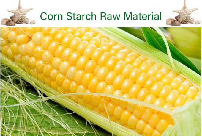 ถุงบรรจุภัณฑ์ Ziplock Cornstarch ย่อยสลายได้ทางชีวภาพเป็นมิตรกับสิ่งแวดล้อมถุงซิปพิมพ์แบบกำหนดเอง 2