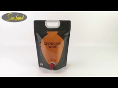 กระเป๋าบรรจุน้ําผึ้ง/ไวน์ที่กําหนดเอง กระเป๋ากระเป๋ากระเป๋ากระเป๋ากระเป๋ากระเป๋ากระเป๋ากระเป๋ากระเป๋ากระเป๋ากระเป๋ากระเป๋ากระเป๋า