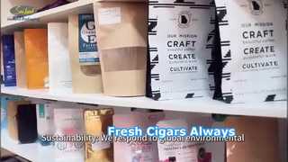 ถุงซิการ์ Humidor