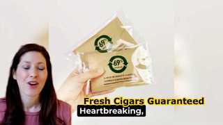 ถุงซิการ์ Humidor