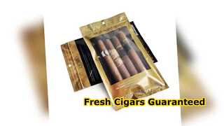 ถุงซิการ์ Humidor