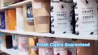 ถุงซิการ์ Humidor