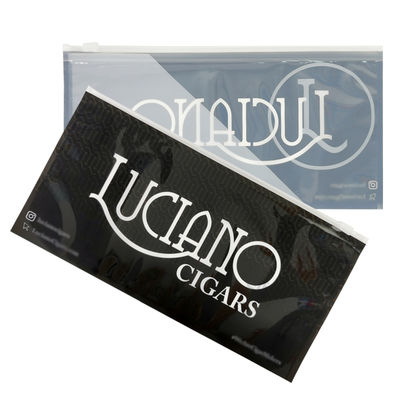 ผู้ผลิตบรรจุภัณฑ์ ซิปบรรจุภัณฑ์ ถุงซิปล็อค ซิการ์ ถุงพลาสติกซิการ์ในกล่อง