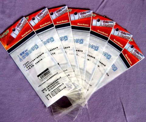 ของขวัญ / ปัจจุบัน / เครื่องเขียน BOPP ถุงพลาสติกพิมพ์ถุงเชลโล่