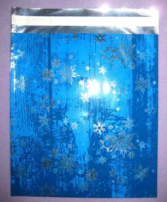 ถุงพลาสติกกาวตนเองทางไปรษณีย์ด้วยเทปกาว