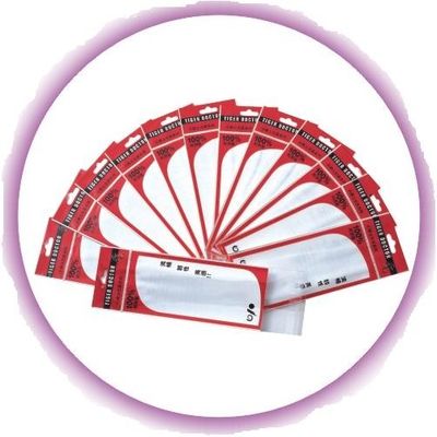 ที่กำหนดเองกาวตนเองใส BOPP ถุงพลาสติกสำหรับบรรจุภัณฑ์