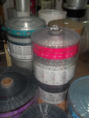 แผ่นรองเท้าบรรจุภัณฑ์ม้วนฟิล์มพลาสติกอัตโนมัติด้วยการออกแบบที่กำหนดเองสำหรับ Insoles